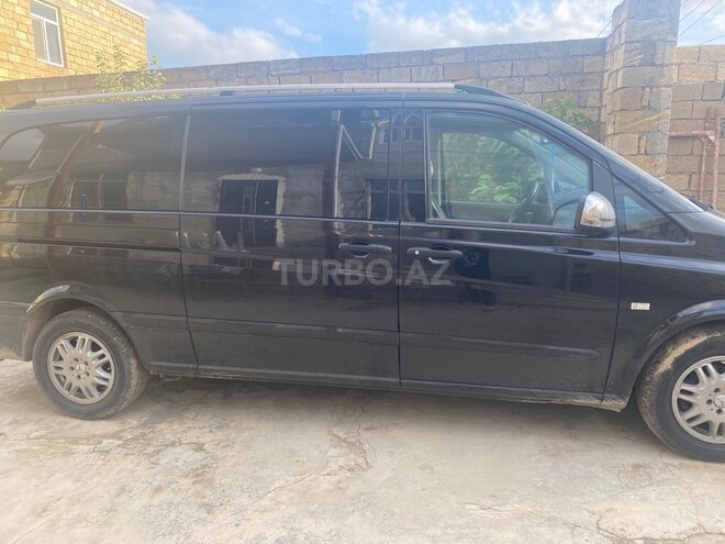 Mercedes Vito 115 2013, 300,000 km - 2.2 l - Bakı