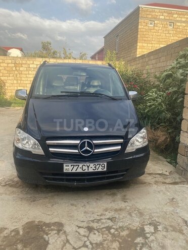 Mercedes Vito 115 2013, 300,000 km - 2.2 l - Bakı