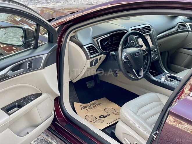 Ford Fusion 2016, 101,043 km - 1.5 l - Bakı