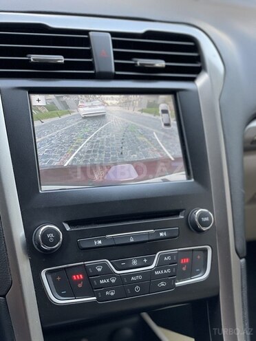 Ford Fusion 2016, 101,043 km - 1.5 l - Bakı