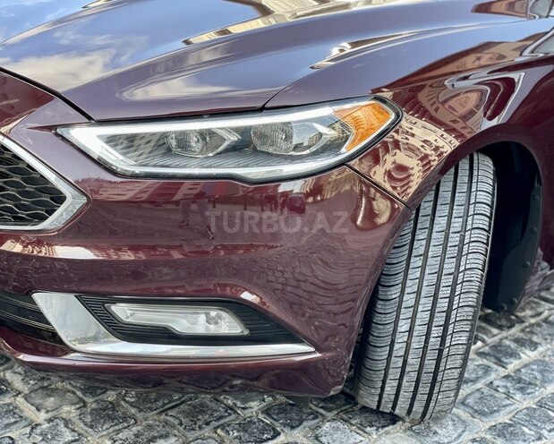 Ford Fusion 2016, 101,043 km - 1.5 l - Bakı