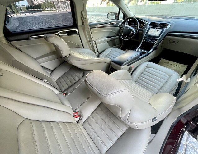 Ford Fusion 2016, 101,043 km - 1.5 l - Bakı