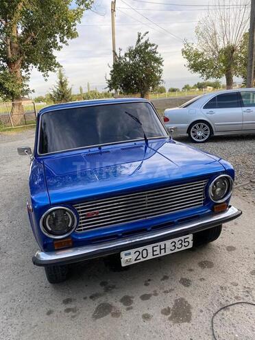 LADA (VAZ) 21011 1981, 15,600 km - 1.6 l - Gəncə