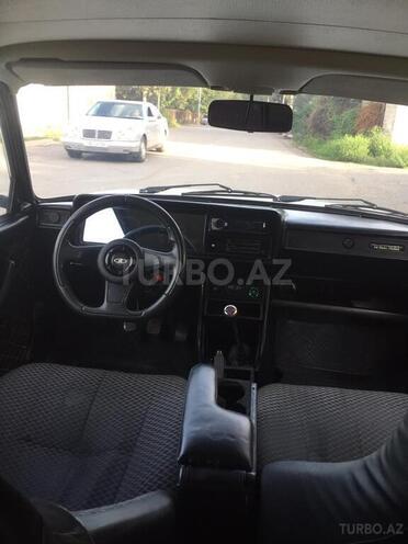 LADA (VAZ) 2107 2007, 49,563 km - 1.6 l - Qazax