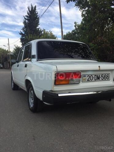 LADA (VAZ) 2107 2007, 49,563 km - 1.6 l - Qazax