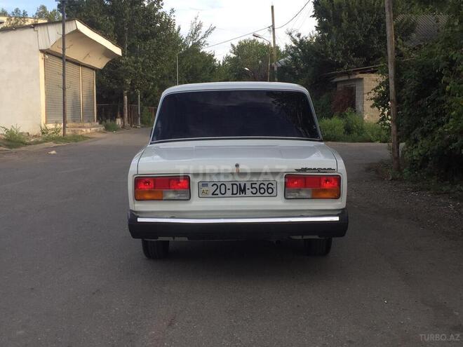 LADA (VAZ) 2107 2007, 49,563 km - 1.6 l - Qazax