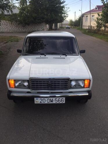 LADA (VAZ) 2107 2007, 49,563 km - 1.6 l - Qazax