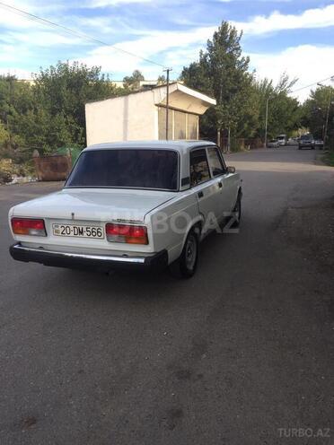 LADA (VAZ) 2107 2007, 49,563 km - 1.6 l - Qazax