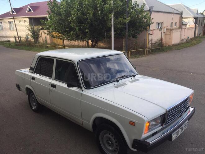 LADA (VAZ) 2107 2007, 49,563 km - 1.6 l - Qazax