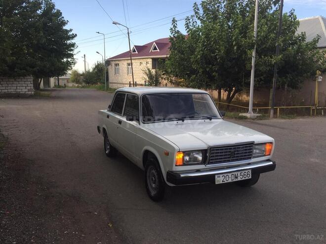 LADA (VAZ) 2107 2007, 49,563 km - 1.6 l - Qazax