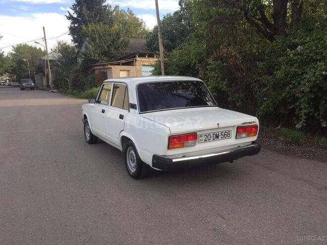 LADA (VAZ) 2107 2007, 49,563 km - 1.6 l - Qazax