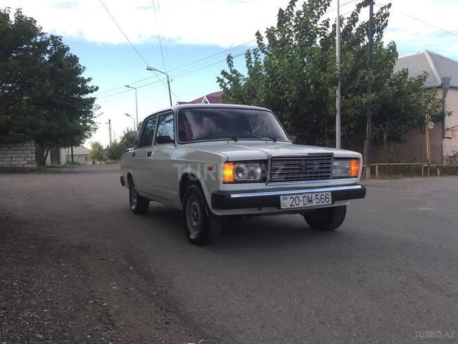 LADA (VAZ) 2107 2007, 49,563 km - 1.6 l - Qazax