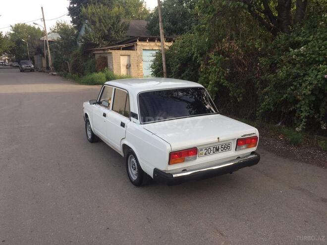 LADA (VAZ) 2107 2007, 49,563 km - 1.6 l - Qazax