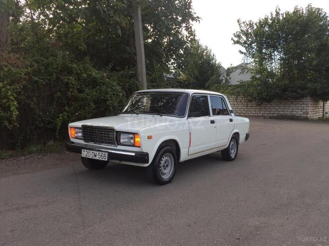 LADA (VAZ) 2107 2007, 49,563 km - 1.6 l - Qazax
