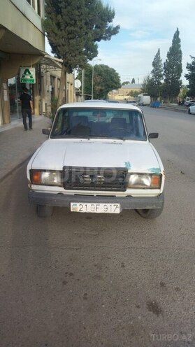 LADA (VAZ) 2107 2003, 184,200 km - 1.6 л - Gəncə