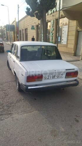 LADA (VAZ) 2107 2003, 184,200 km - 1.6 л - Gəncə