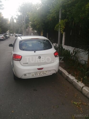Saipa Tiba 2014, 317,715 km - 1.5 l - Bakı