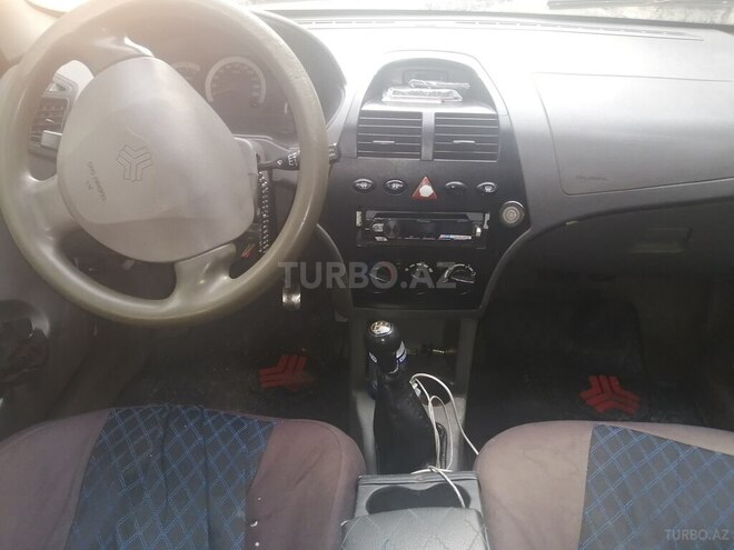 Saipa Tiba 2014, 317,715 km - 1.5 l - Bakı