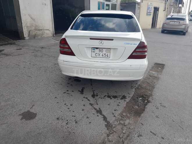 Mercedes C 180 2003, 300,000 km - 1.8 л - Bakı