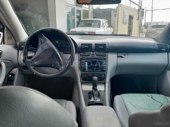 Mercedes C 180 2003, 300,000 km - 1.8 л - Bakı