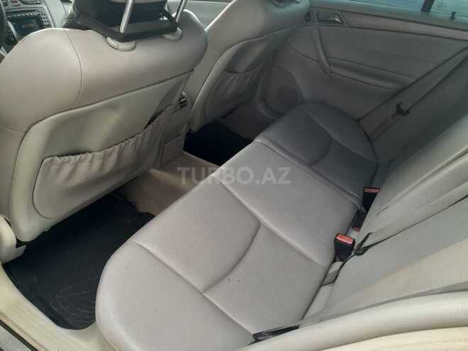 Mercedes C 180 2003, 300,000 km - 1.8 л - Bakı