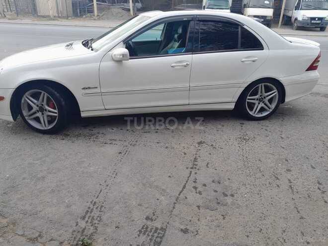 Mercedes C 180 2003, 300,000 km - 1.8 л - Bakı