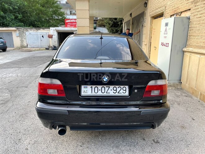 BMW 520 1997, 357,000 km - 2.0 l - Bakı