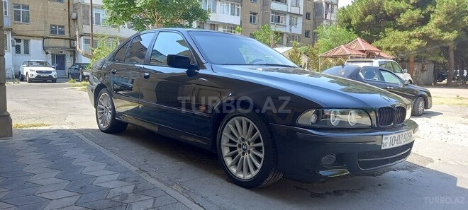 BMW 520 1997, 357,000 km - 2.0 l - Bakı