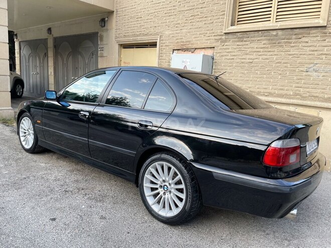 BMW 520 1997, 357,000 km - 2.0 l - Bakı