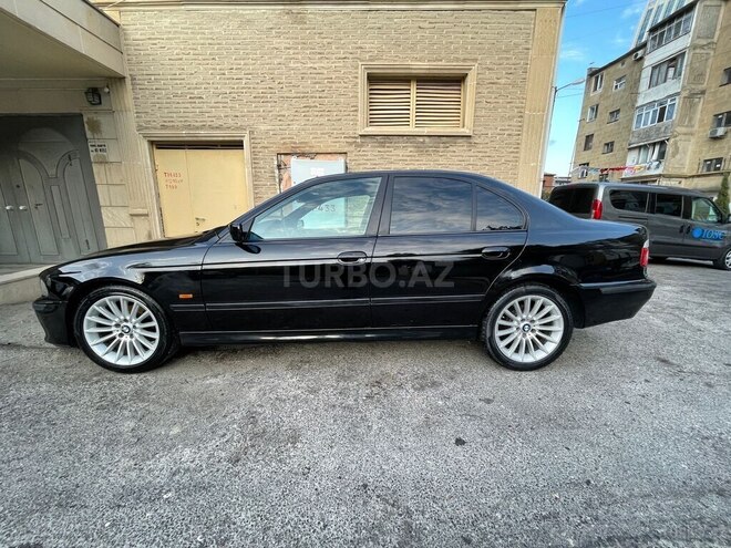 BMW 520 1997, 357,000 km - 2.0 l - Bakı