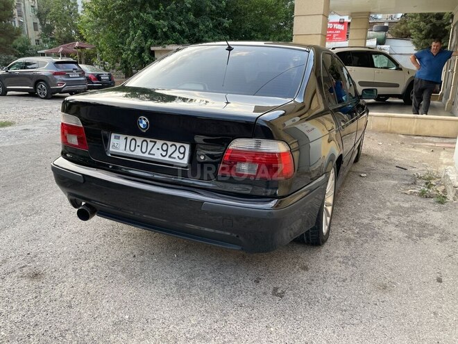 BMW 520 1997, 357,000 km - 2.0 l - Bakı