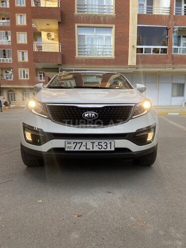 Kia Sportage 2014, 183,000 km - 2.0 l - Bakı