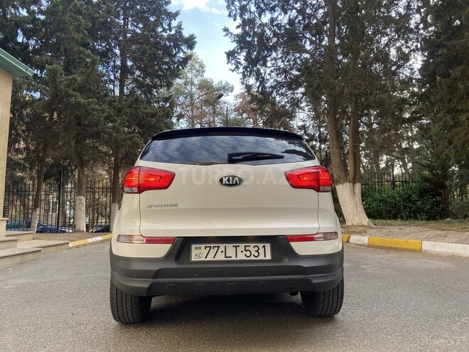 Kia Sportage 2014, 183,000 km - 2.0 l - Bakı