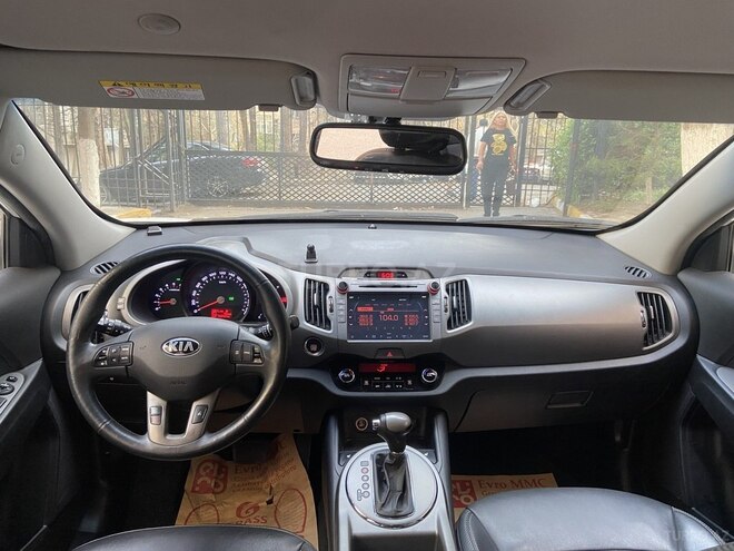 Kia Sportage 2014, 183,000 km - 2.0 l - Bakı