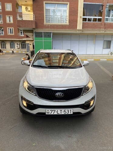 Kia Sportage 2014, 183,000 km - 2.0 l - Bakı