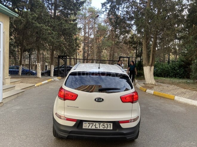 Kia Sportage 2014, 183,000 km - 2.0 l - Bakı