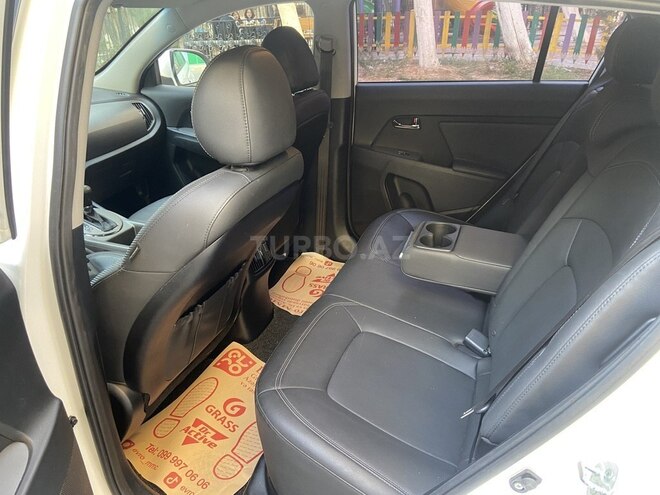 Kia Sportage 2014, 183,000 km - 2.0 l - Bakı