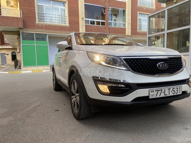 Kia Sportage 2014, 183,000 km - 2.0 l - Bakı