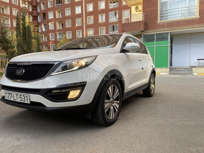 Kia Sportage 2014, 183,000 km - 2.0 l - Bakı