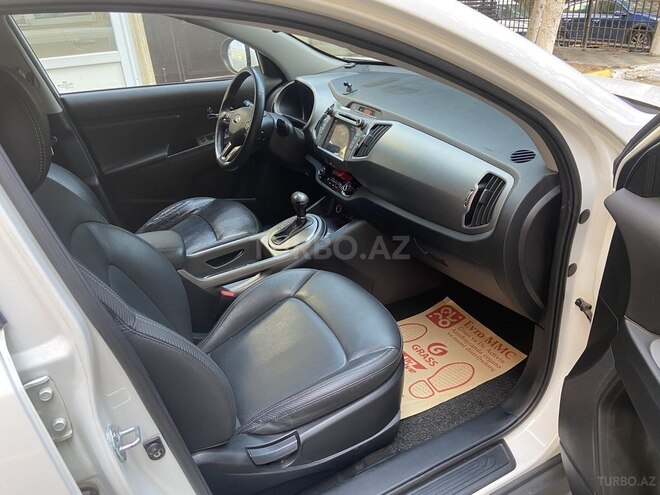 Kia Sportage 2014, 183,000 km - 2.0 l - Bakı