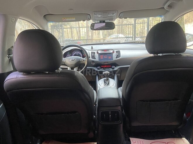 Kia Sportage 2014, 183,000 km - 2.0 l - Bakı