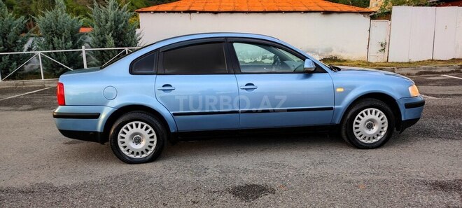 Volkswagen Passat 1997, 300,000 km - 1.8 l - Şəki