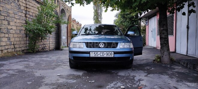 Volkswagen Passat 1997, 300,000 km - 1.8 l - Şəki