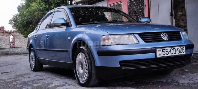 Volkswagen Passat 1997, 300,000 km - 1.8 l - Şəki