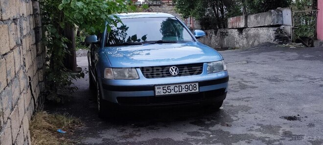 Volkswagen Passat 1997, 300,000 km - 1.8 l - Şəki