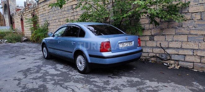 Volkswagen Passat 1997, 300,000 km - 1.8 l - Şəki