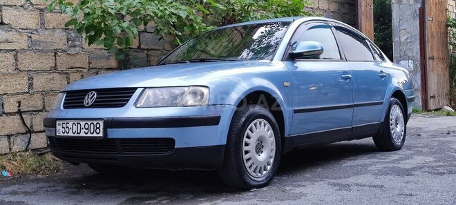 Volkswagen Passat 1997, 300,000 km - 1.8 l - Şəki