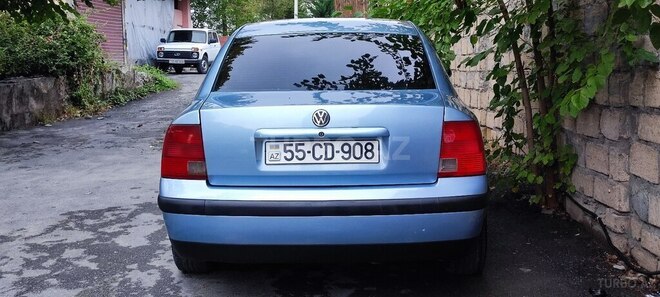 Volkswagen Passat 1997, 300,000 km - 1.8 l - Şəki