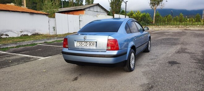 Volkswagen Passat 1997, 300,000 km - 1.8 l - Şəki