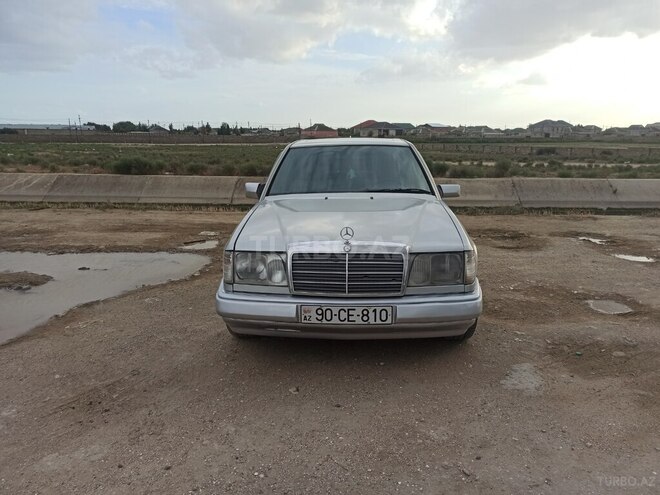 Mercedes E 200 1990, 248,200 km - 2.0 l - Bakı